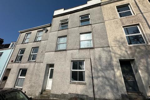 undefined, GFF studio flat, Albert Road, Plymouth
