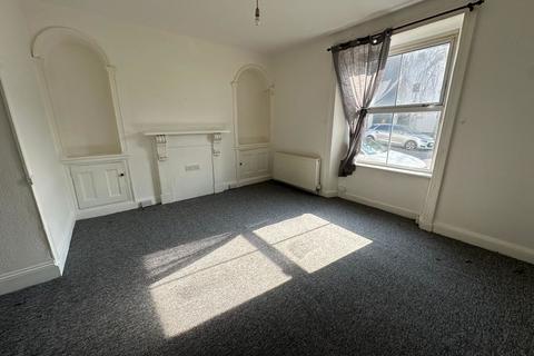 undefined, GFF studio flat, Albert Road, Plymouth
