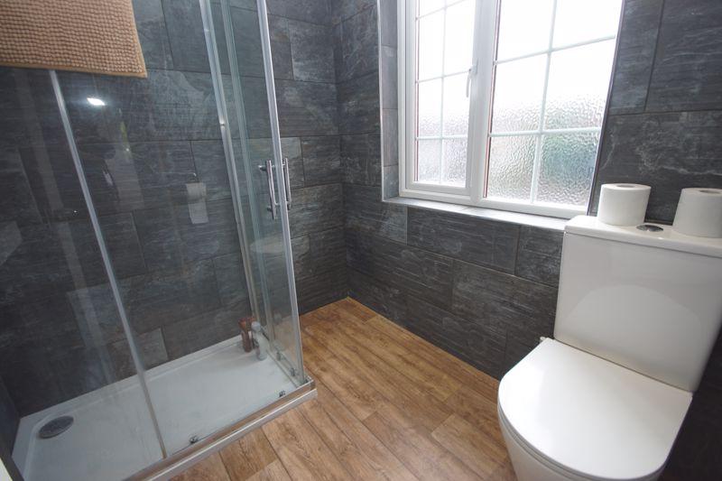 Family Shower Room