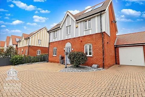 Barnmead Meadow, RM16