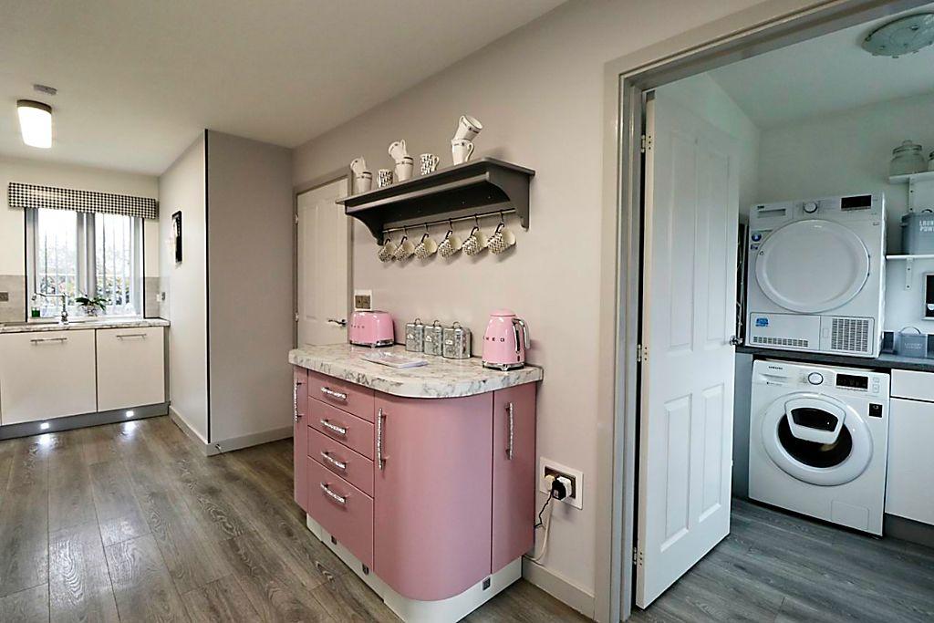 Kitchen &amp; Utility
