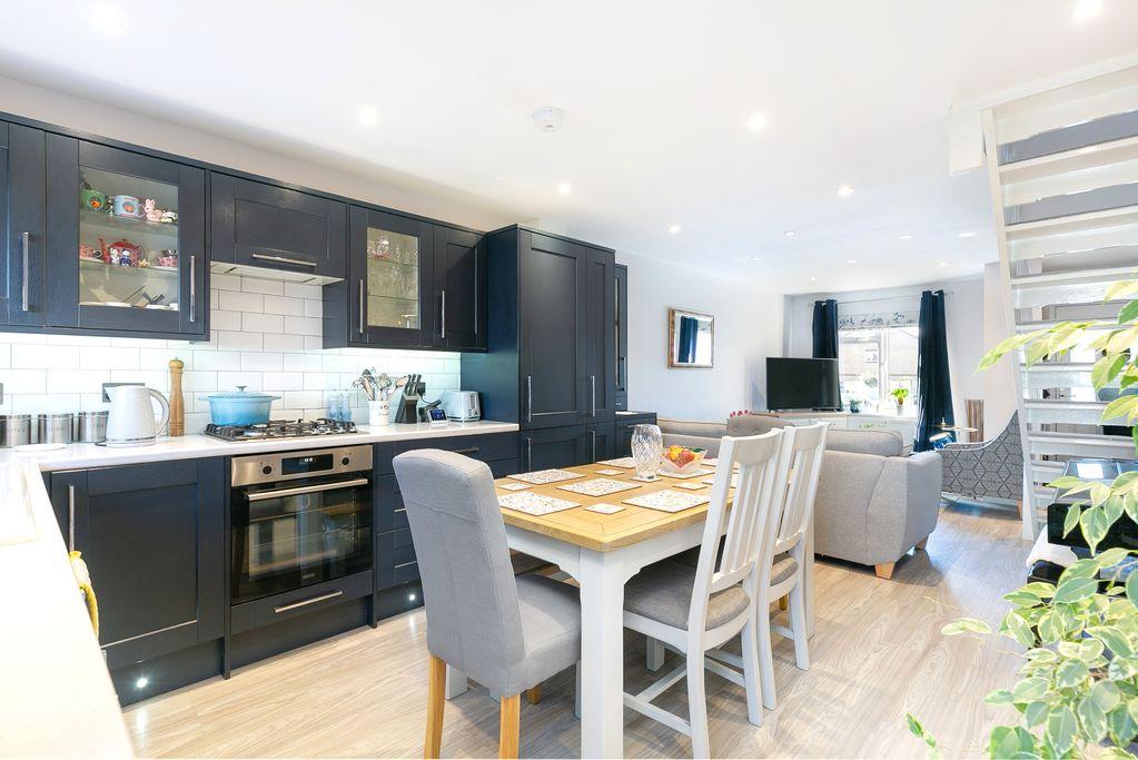 Kitchen/Reception/Dining Room