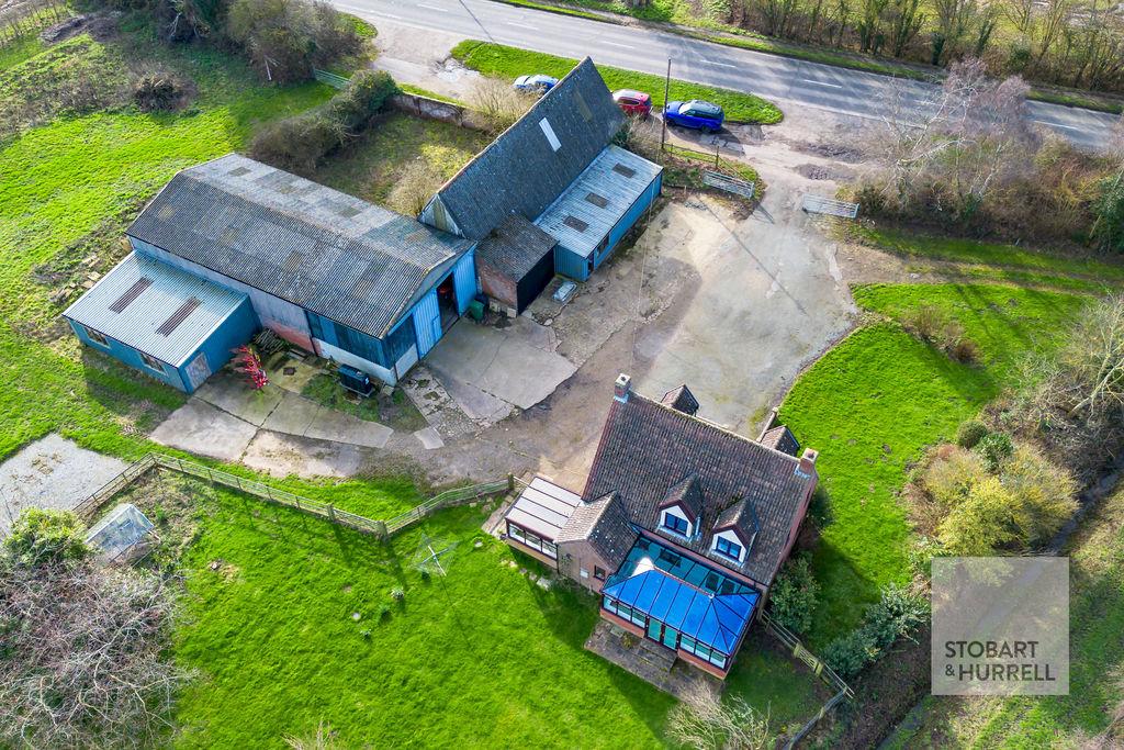 From Above Rear
