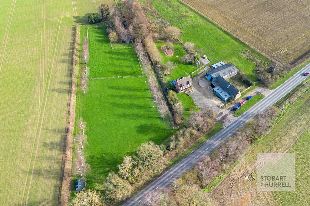 Front Aerial