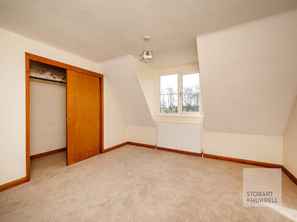 Bedroom Storage