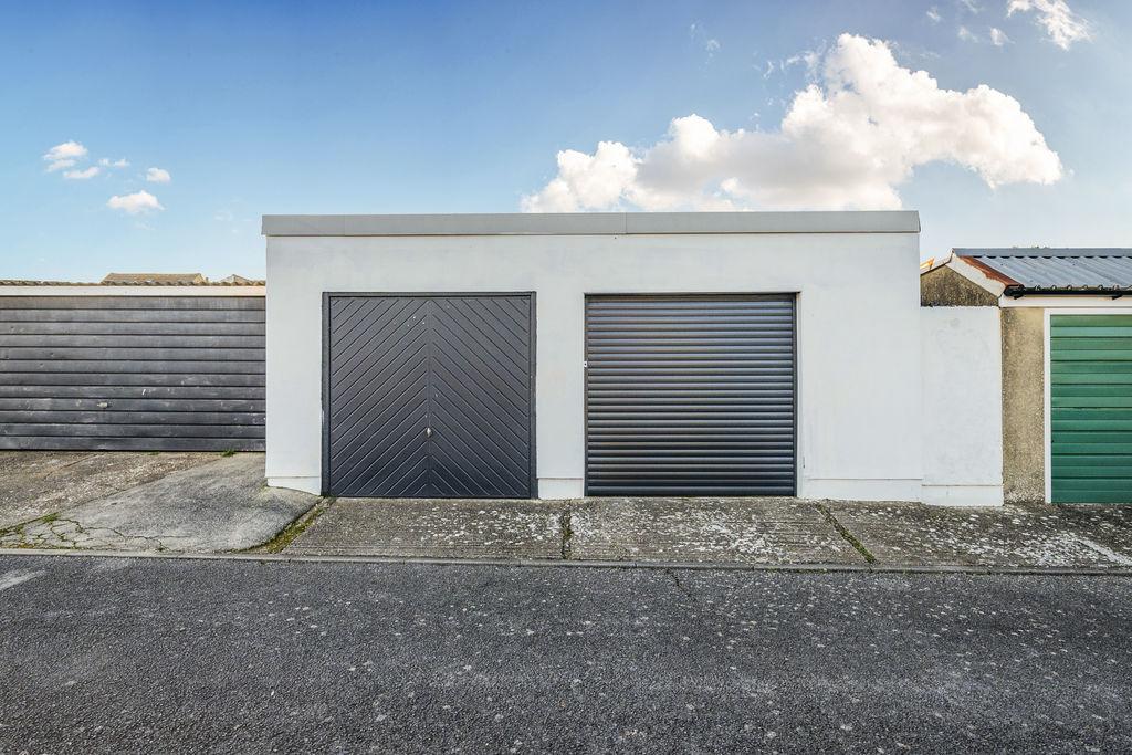 Double Garage