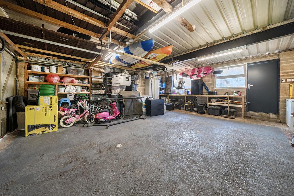 Double Garage