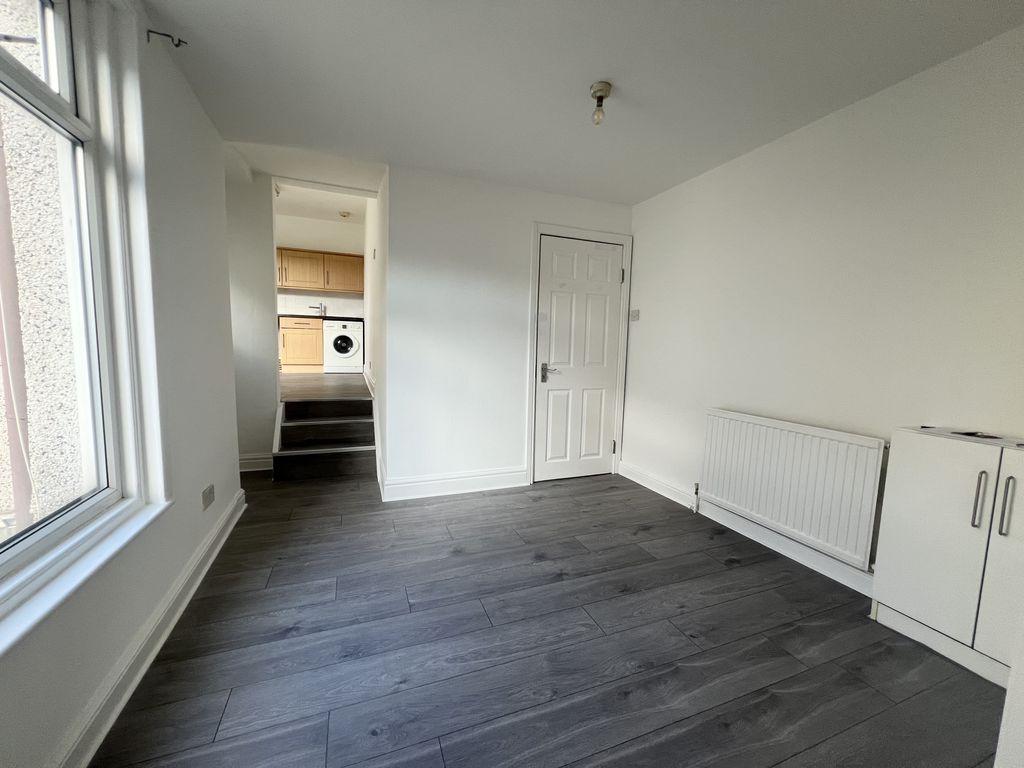 Lounge/Bedroom