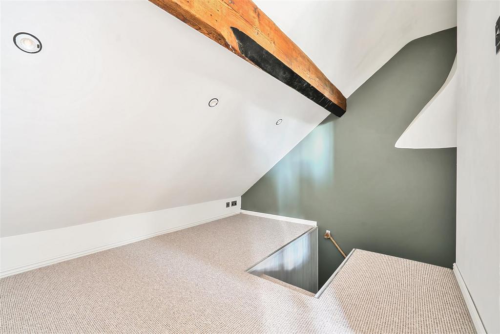 Second Floor Landing
