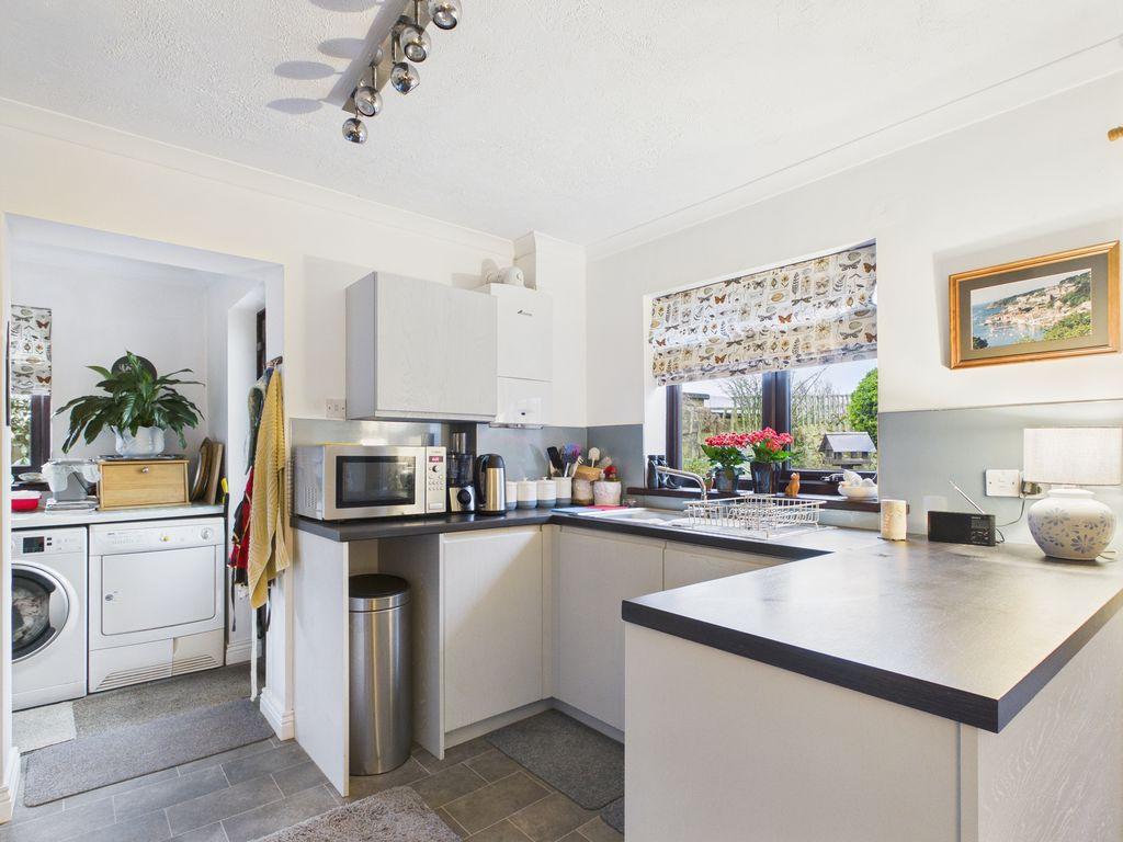 Kitchen to utility