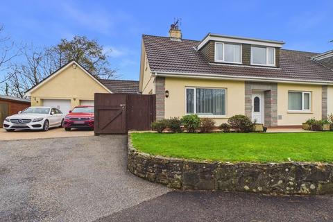 undefined, Mitchell, Newquay, Large extended dormer bungalow