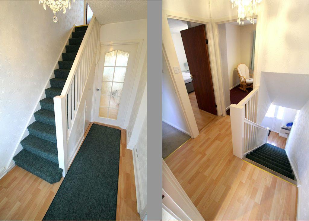 Hallway and Landing