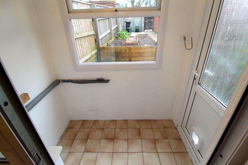 Rear Porch
