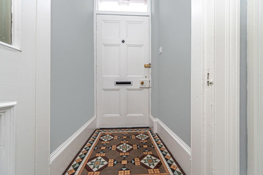 Vestibule