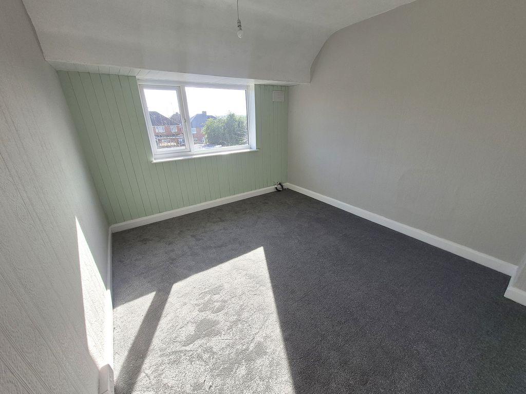 Rear Bedroom