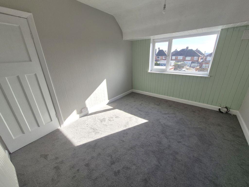 Rear Bedroom