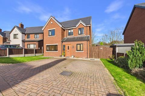 undefined, Highfield Way, Market Drayton TF9