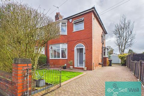 3 bedroom semi-detached house for sale, Normanby Road, Manchester M28