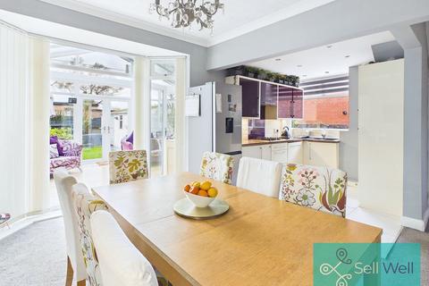 3 bedroom semi-detached house for sale, Normanby Road, Manchester M28