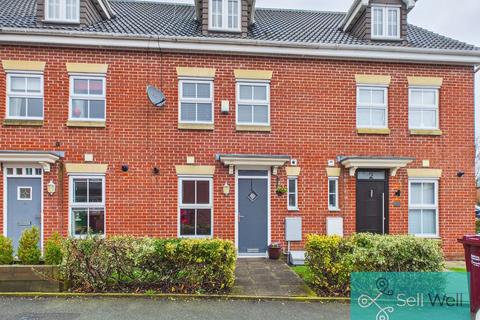 3 bedroom townhouse for sale, Netherwood Way, Bolton BL5