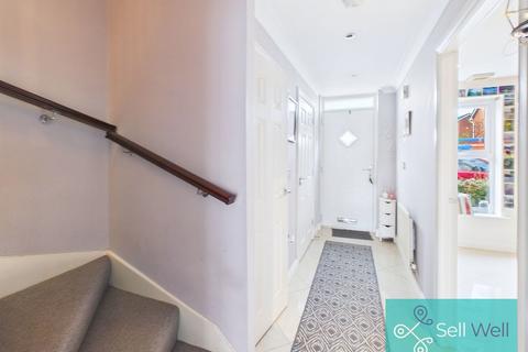 3 bedroom townhouse for sale, Netherwood Way, Bolton BL5