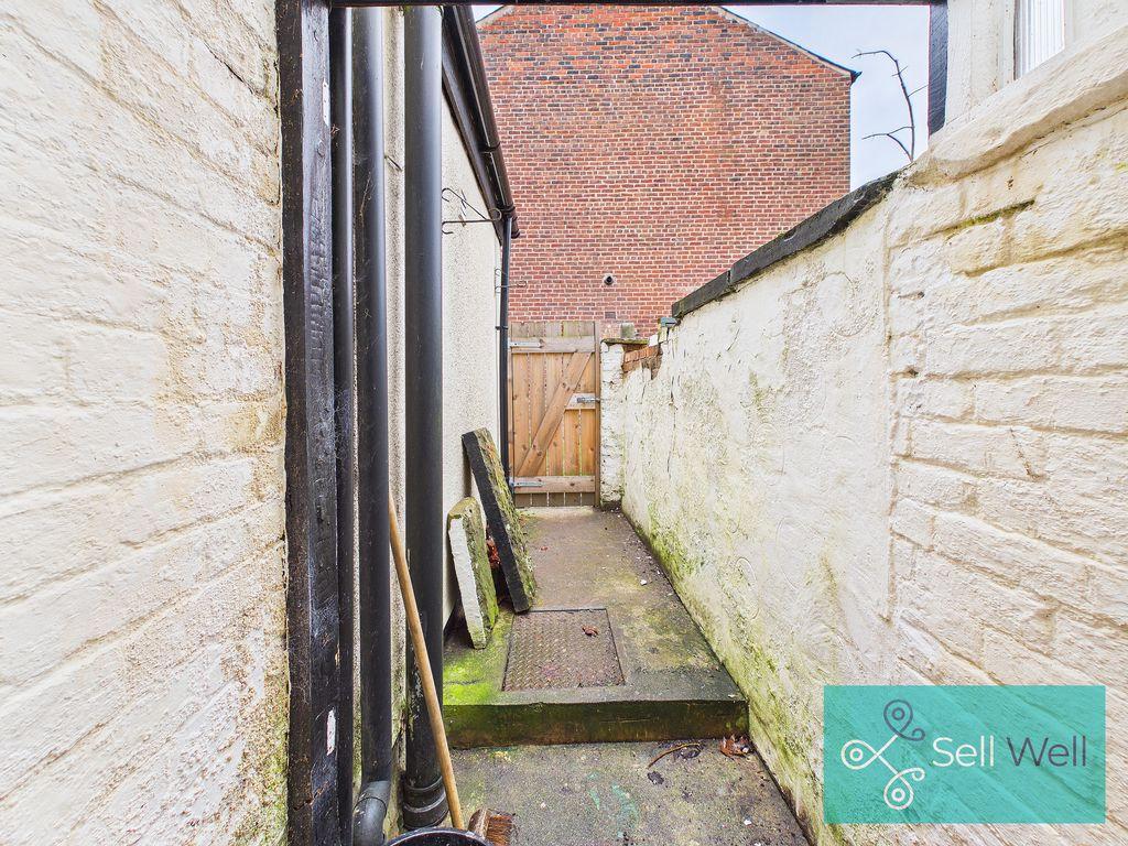 Side Access