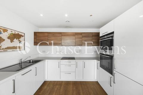 undefined, Marner Point, St. Andrew's, Jefferson Plaza, Bromley-By-Bow, London, E3