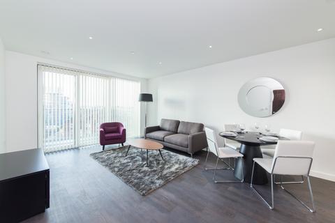 2 bedroom flat to rent, Skyline Apartments, Woodberry Down, Devan Grove, Hackney, London, N4