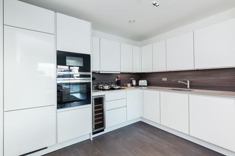 2 bedroom flat to rent, Skyline Apartments, Woodberry Down, Devan Grove, Hackney, London, N4
