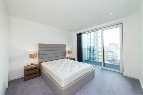 2 bedroom flat to rent, Skyline Apartments, Woodberry Down, Devan Grove, Hackney, London, N4