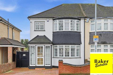 3 bedroom semi-detached house for sale, Penrith Road, Hainault IG6