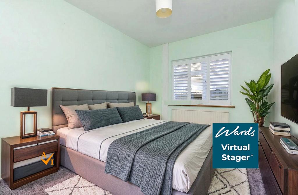 Bedroom 3 (Modern Style)