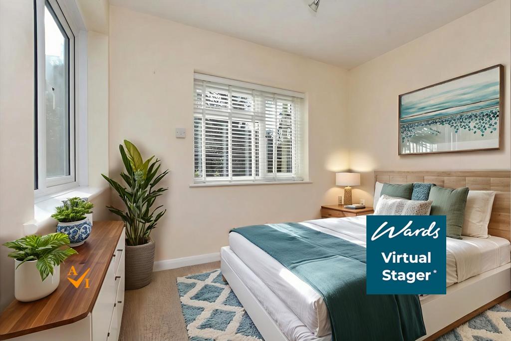 Bedroom 4 (Modern Style)
