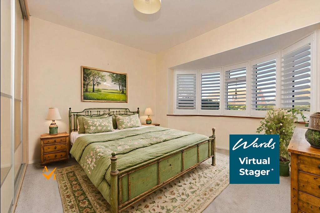 Bedroom 1 (Farmhouse Style)
