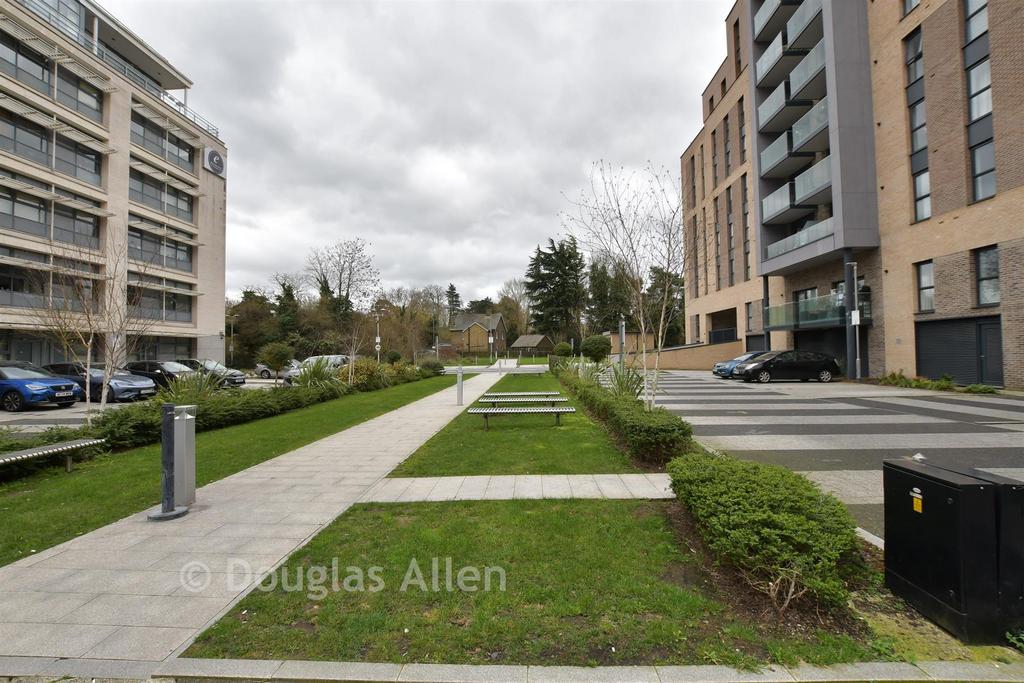 Communal Gardens