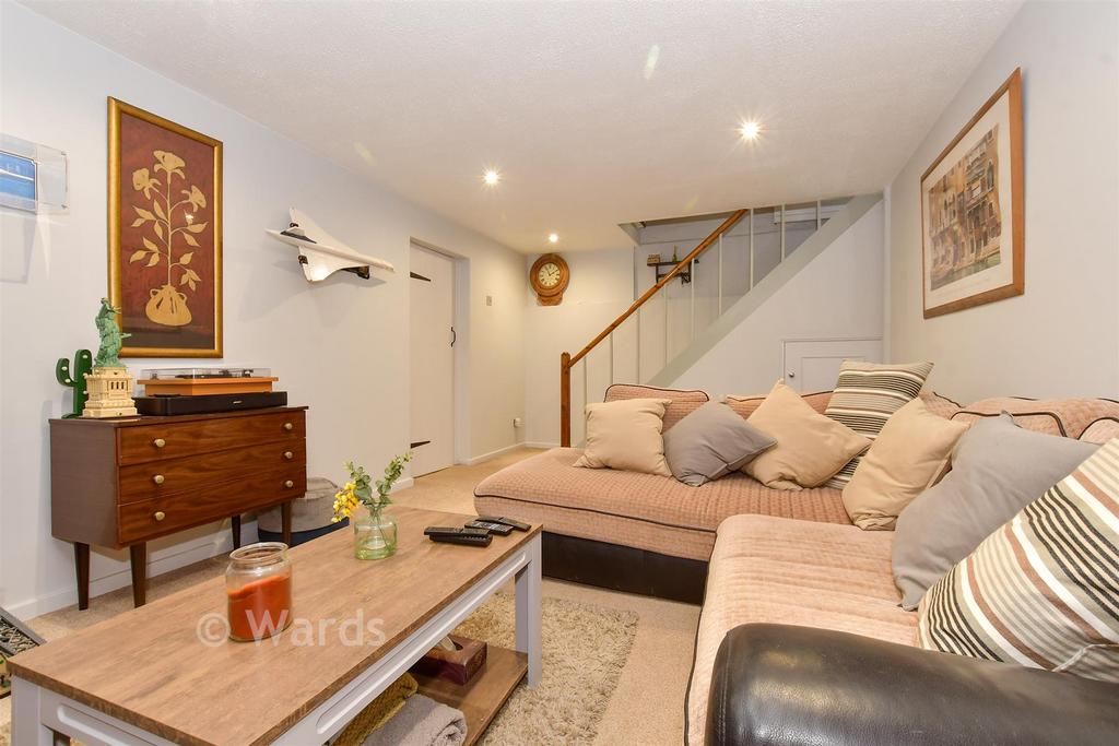 Basement Room 1