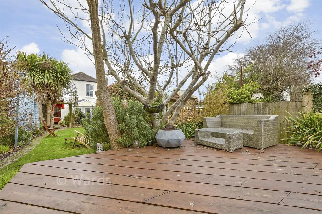 Patio / Decking