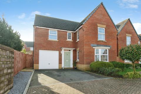 undefined, Trott Close, Cullompton