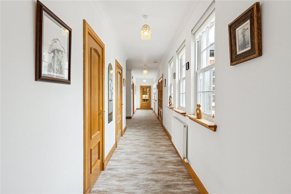 Main Hall