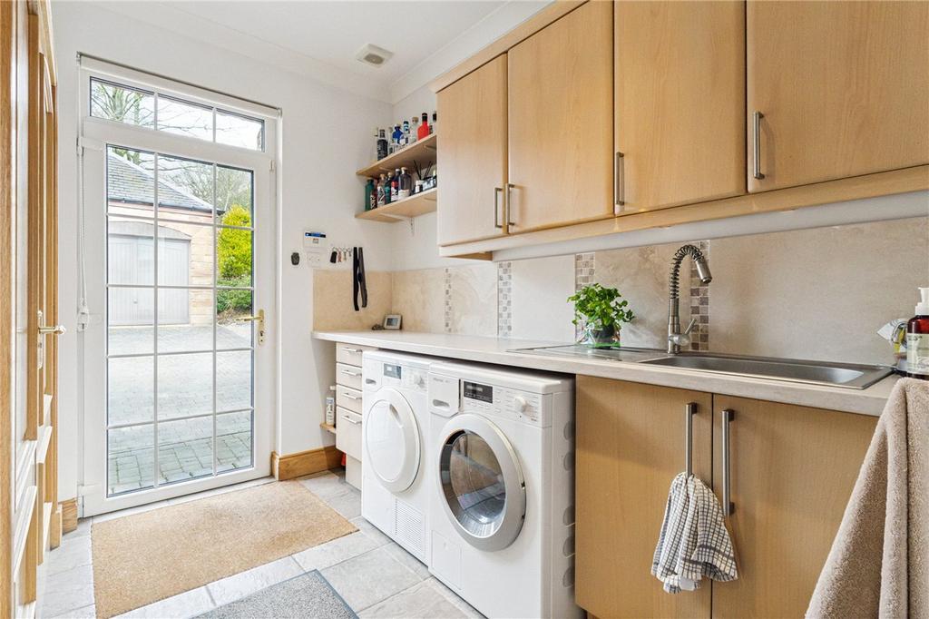 Utility Room