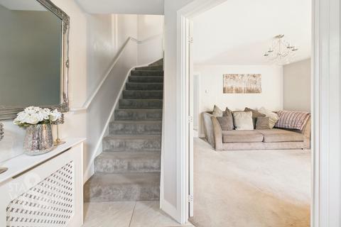 3 bedroom semi-detached house for sale, Meadowsweet Mews, Tharston, Norwich