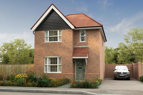 undefined, Plot 233, The Henley at Bloor Homes On the 18th, RG23, Monterey Gardens RG23