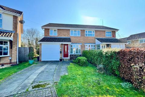Redwing Gardens, Totton, SO40
