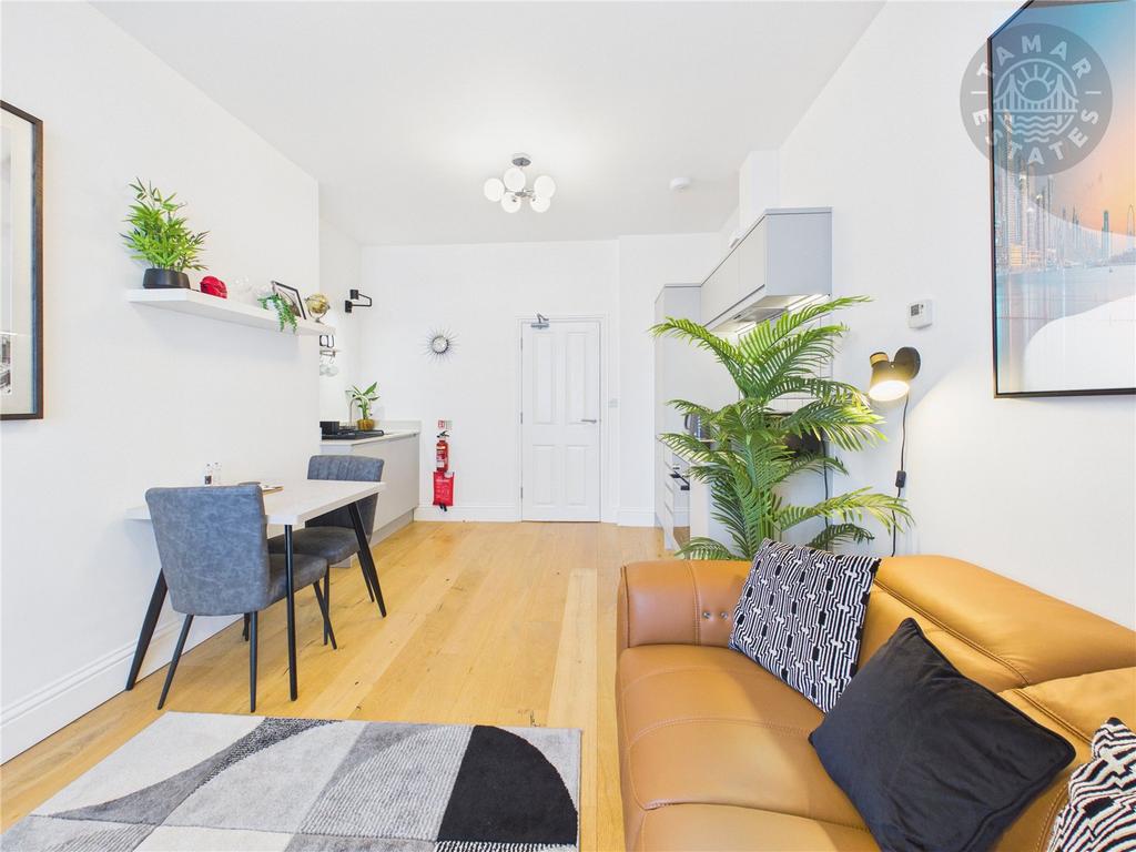 Lounge/Kitchen/Diner