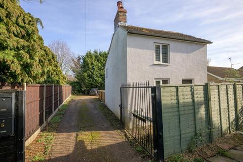 2 bedroom detached house for sale, Victory Lane, Tilney St Lawrence, Norfolk, PE34 4QU