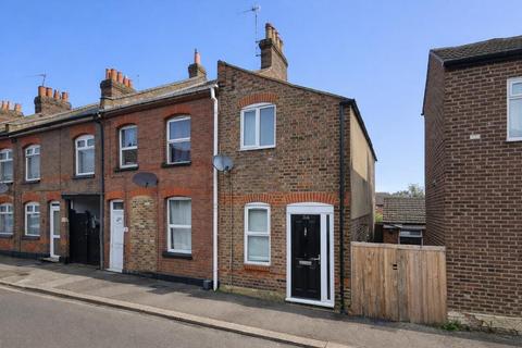 2 bedroom end of terrace house for sale, Arthur Street, South Luton, Luton, Bedfordshire, LU1 3SF