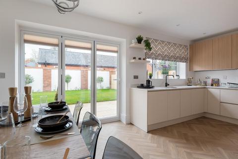 4 bedroom detached house for sale, Eagle Farm, Wavendon MK17