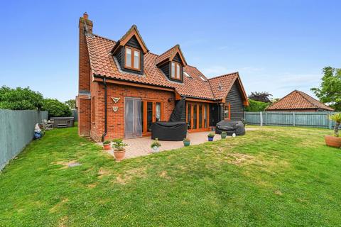 3 bedroom detached house for sale, The Street, Eyke, IP12