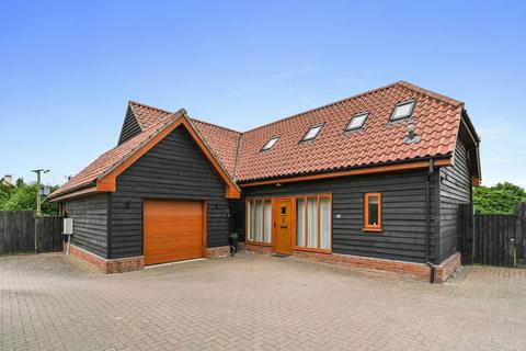 3 bedroom detached house for sale, The Street, Eyke, IP12