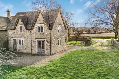 5 bedroom character property for sale, Nesley, Tetbury GL8